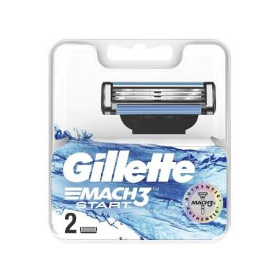 Gillette Mach3 Start: Achieve a Close, Comfortable Shave with Razor Blade Refills – 2 Cartridge Pack Gillette Mach3 Start Razor Refills | Close & Comfortable Shave Gillette Mach3 blades, razor blade refills, men's shaving, replacement razor blades, Gillette Mach3 Start refills, dual blade razor, close shave blades, shaving blade cartridges, men's grooming, shaving supplies, razor blades, Mach3 refills, comfort shave, smooth shave, irritation-free shave, sensitive skin, daily shaving, grooming essentials, pe