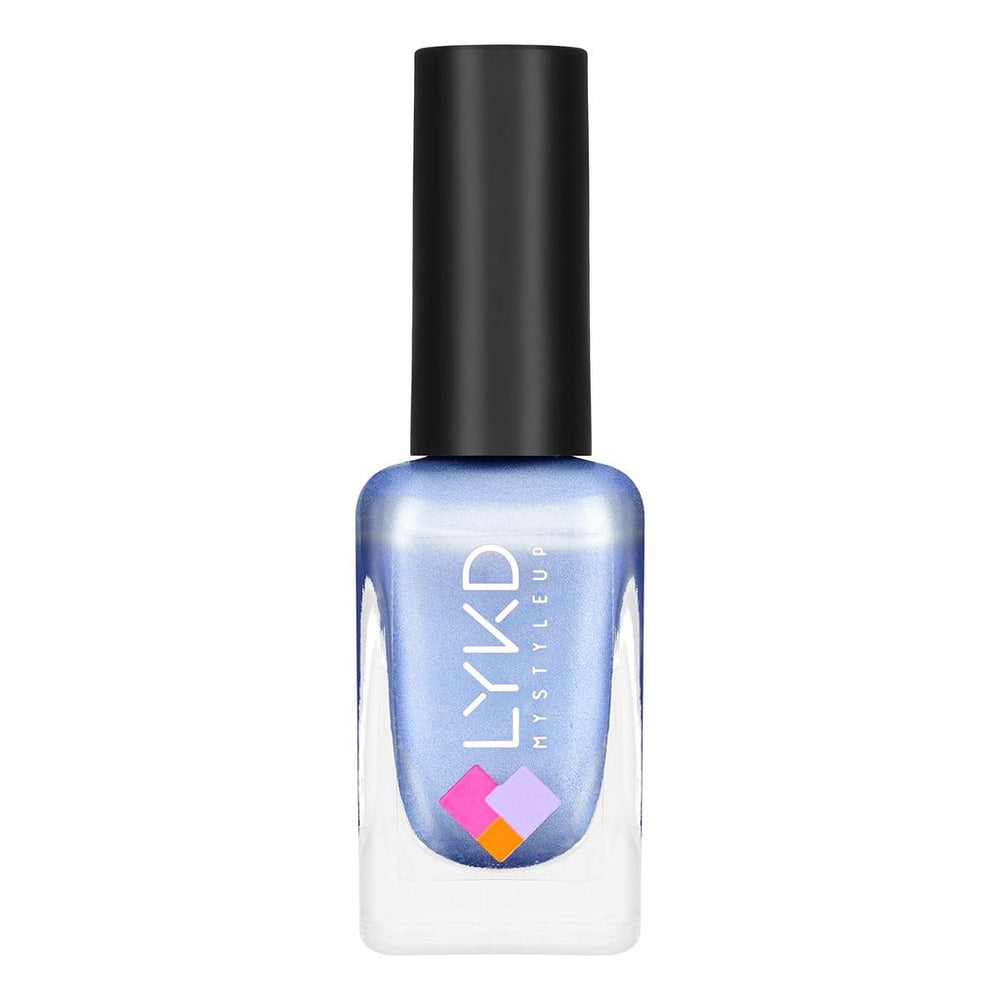 LYKD My Style Up Nail Enamel 837 Hyper Blue 10ml