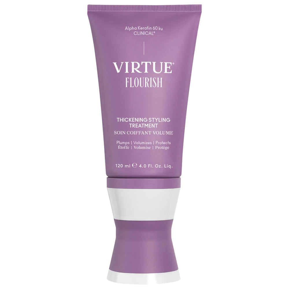 Flourish Thickening Styling Treatment: Volumizing Hair Cream for Thinning Hair | Heat Protectant & Cruelty-Free Formula Flourish Thickening Treatment: Volumize Thin Hair & Protect thickening styling treatment, thinning hair treatment, volumizing hair product, heat protectant for hair, cruelty-free hair product, paraben-free hair styling, sulfate-free hair volumizer, fine hair styling product, hair thickening cream, hair volume treatment, hair styling treatment, hair volume, hair thickening, heat protection,