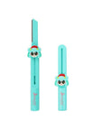 Nascita Pixy Pop Girls Eyebrow Razor Set for Precise Shaping Green