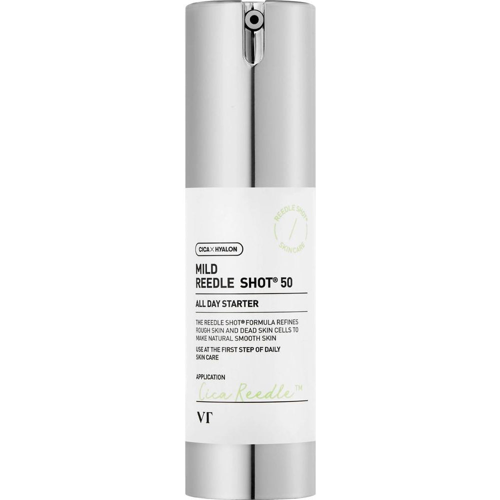 VT Cosmetics Reedle Shot 50 Mild Facial Essence 50ml