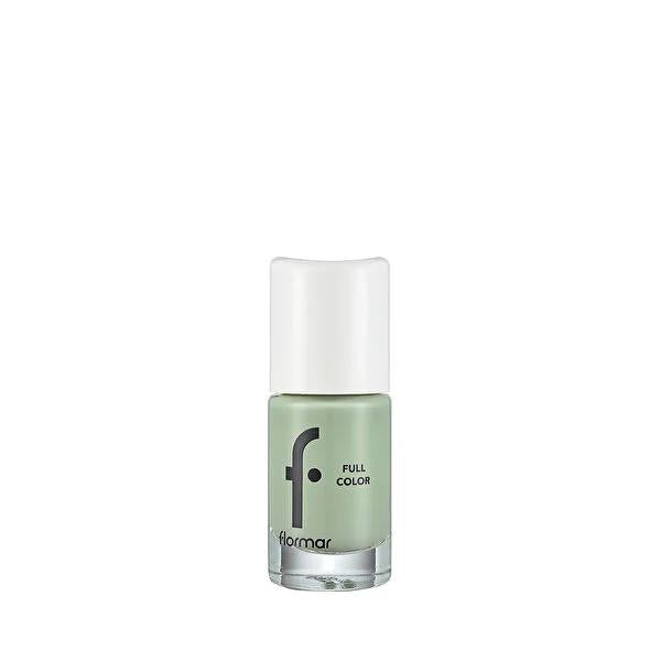 Flormar Full Color Nail Polish: One-Coat Coverage, Chip Resistant, Long Lasting, Glossy Finish - 42 Vibrant Colors Flormar Nail Polish: Full Color, Chip-Resistant, Long Lasting nail polish, full color nail enamel, long lasting nail polish, chip resistant nail polish, glossy nail polish, Flormar nail polish, highly pigmented nail polish, one coat nail polish, beauty, personal care, manicure, pedicure, nail care, vibrant color, rich color, 42 colors, prevent peeling, glossy finish, elegant nails, sophisticate