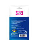 Benri Aloe Vera Adhesive Bandages for Sensitive Skin 15-Pack