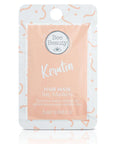 Bee Beauty Keratin Hair Mask for Smooth Shine 25ml