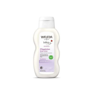 weleda baby body lotion 200ml, gentle moisturizer for sensitive skin, weleda baby lotion product packaging Weleda Baby Body Lotion - Gentle Moisturizer | 6.76 fl oz Weleda Baby Body Lotion - Gentle Moisturizer 200ml weleda, baby-lotion, moisturizer, sensitive-skin, parenting, skincare, natural-ingredients, daily-care, ai-generated, 6.76-fl-oz