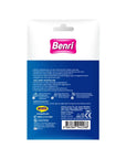 Benri Waterproof Adhesive Bandages for Wound Protection 10-Pack