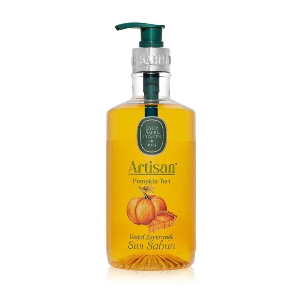 Eyup Sabri Tuncer Pumpkin Tart Liquid Soap with Olive Oil 600 ml