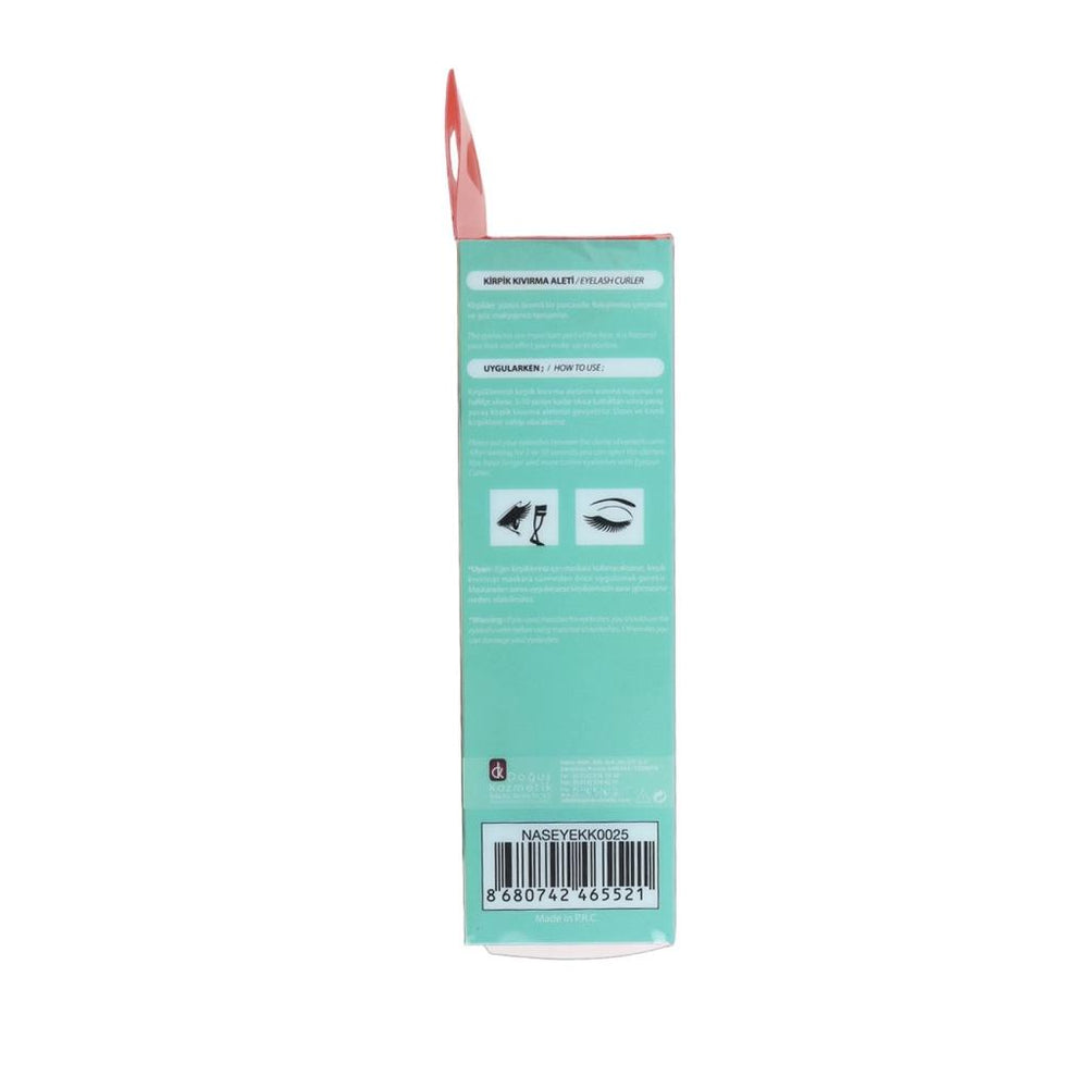 Nascita Pixy Pop Girls Eyelash Curler in Red