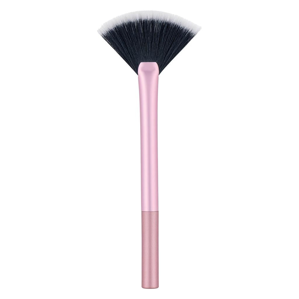 Eklips Professional 3-Piece Makeup Brush Set