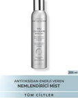 Institut Esthederm Cellular Water Mist: Hydrating, Energizing & Anti-Aging Facial Spray with Hyaluronic Acid - Refresh & Set Makeup, 6.76 fl oz Institut Esthederm Facial Mist: Hydrate, Energize & Set Makeup facial mist, hydrating mist, antioxidant face spray, makeup setting spray, hyaluronic acid mist, cellular water mist, refreshing face mist, anti-aging face mist, facial spray, hydrating spray, antioxidant spray, makeup setting, hyaluronic acid, cellular water, refreshing face, anti-aging face, skincare, 