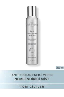 Esthederm Cellular Water Mist: Hydrating & Antioxidant Facial Spray for Radiant, Youthful Skin - Makeup Setting & Refreshing Mist, 6.76 fl oz - image 8