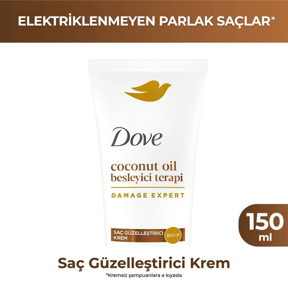 Dove Coconut Oil Nourishing Hair Cream 150 ml