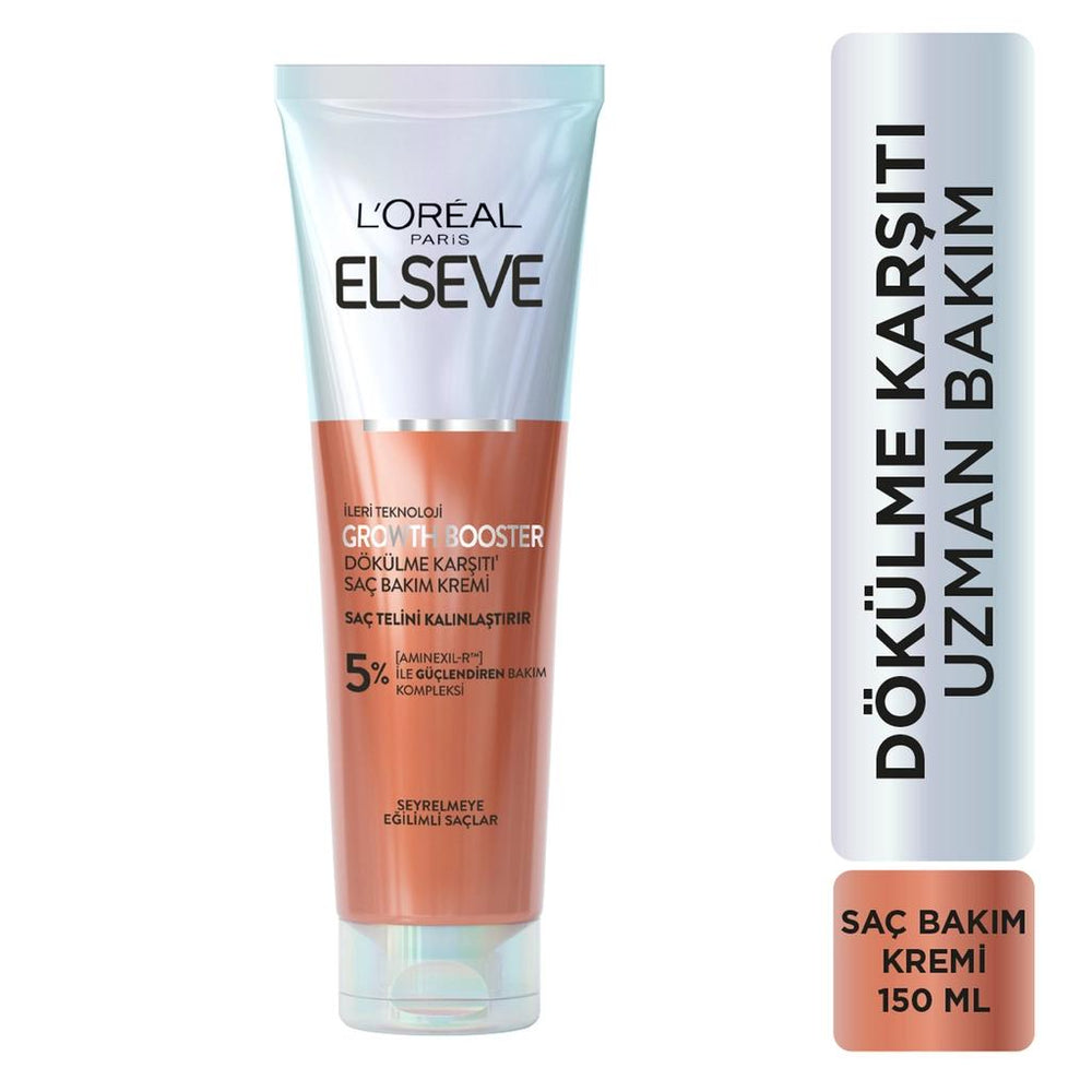L'Oreal Paris Elseve Growth Booster Hair Cream 150 ml