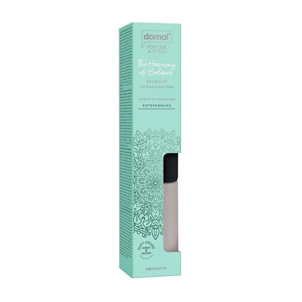 Domol Harmony of Balance Room Fragrance Sticks - Relaxing Scent, Essential Oils, Biodegradable, Microplastic-Free Domol Harmony of Balance Room Fragrance Sticks - Relaxing & Eco-Friendly room fragrance sticks, home fragrance, relaxing scent, essential oils, biodegradable fragrance, microplastic-free, eco-friendly, natural ingredients, calming home environment, stress relief, ambiance enhancement, Domol, Harmony of Balance