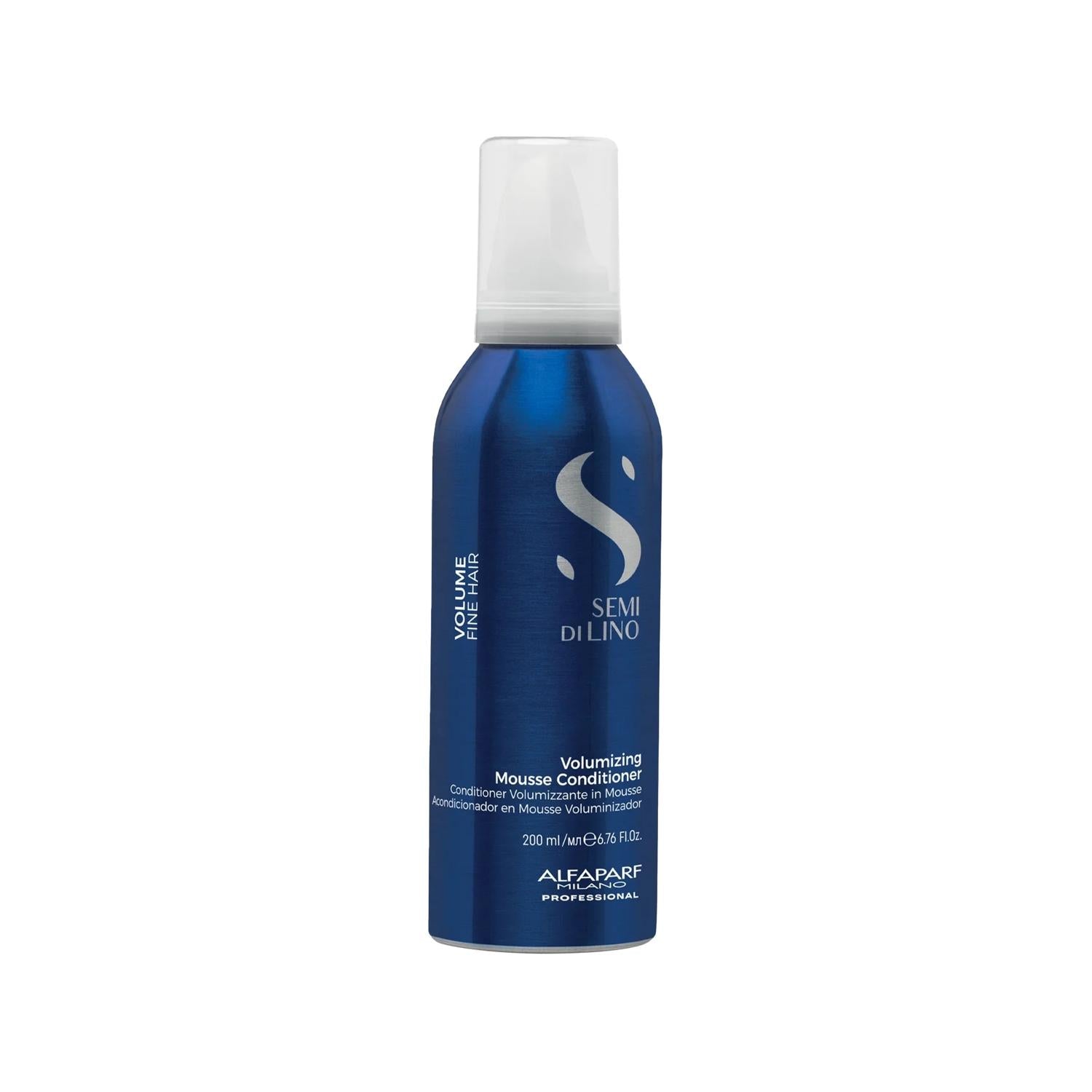 Alfaparf Semi Di Lino Volumizing Mousse Conditioner 200 ml