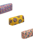 Eklips Quilted Cosmetic Bag - Small Makeup Bag Organizer for Travel, Stylish Pencil Case Design - Assorted Styles Eklips Quilted Cosmetic Bag - Travel Makeup Organizer makeup bag, cosmetic bag, small makeup bag, travel makeup bag, quilted cosmetic bag, makeup organizer, pencil cosmetic bag, stylish makeup bag, makeup, cosmetics, beauty, organizer, travel, compact, quilted, assorted, stylish, pen-like, gift for her, gifts for women, travel accessory, storage solution, fashion accessory, personal care, makeup