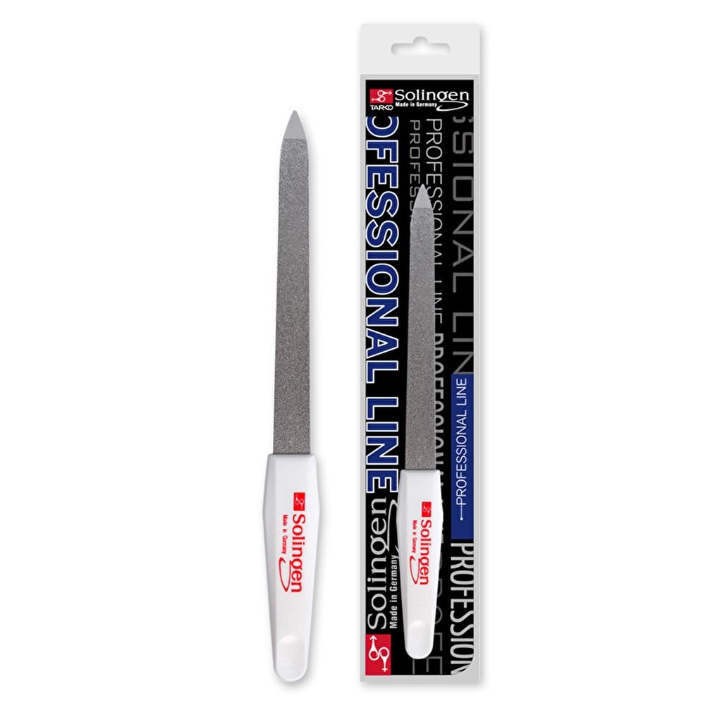 Solingen Model 18 Metal Nail File for Smooth Shaping