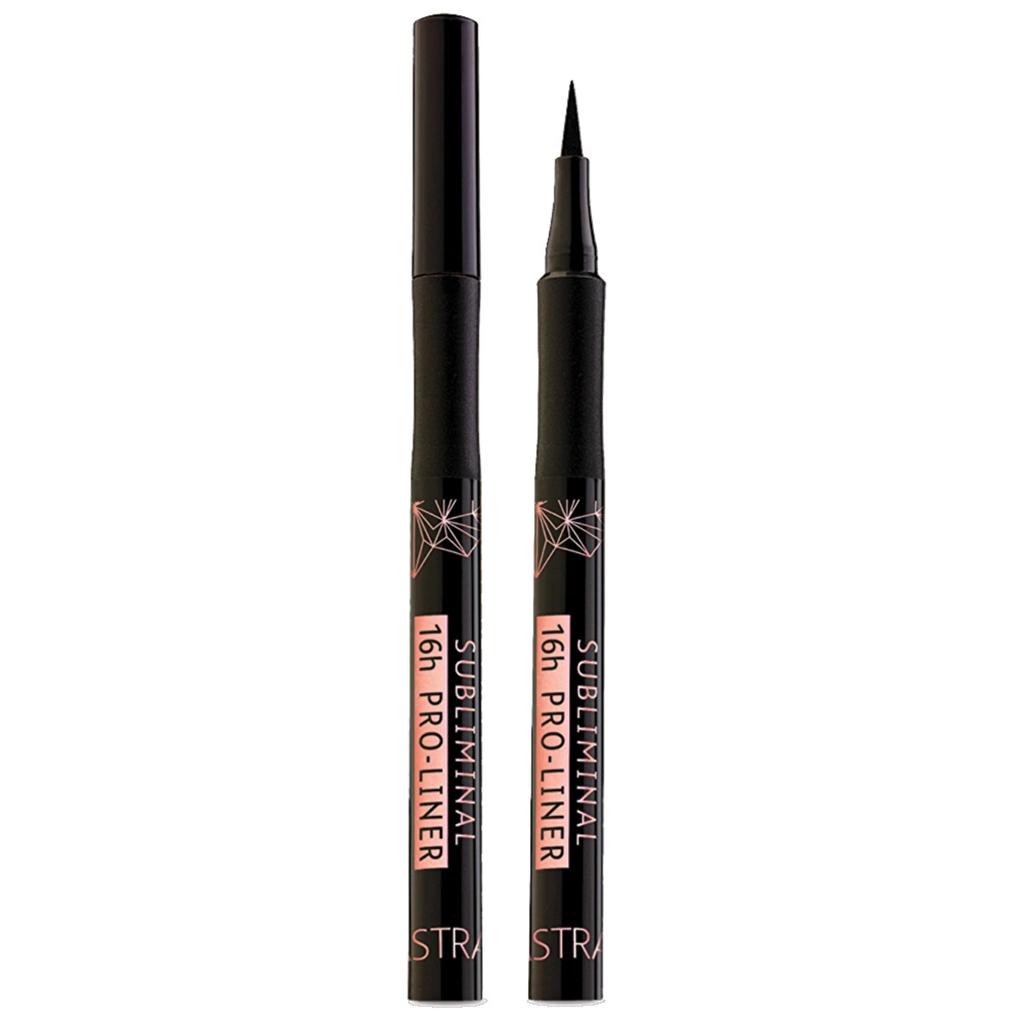 Astra Subliminal 16-Hour Intense Black Pro Eyeliner