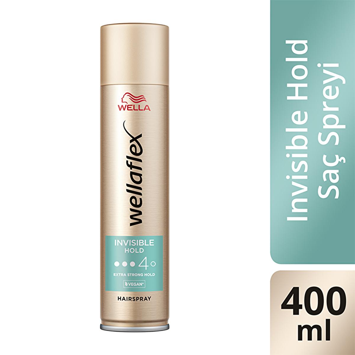 Wella Wellaflex Invisible Hold Extra Strong Hair Spray - 13.53 fl oz, Vegan & Long-Lasting Styling Wella Wellaflex Invisible Hold Hair Spray - Extra Strong & Vegan Hair Spray, Invisible Hold, Extra Strong Hold, Vegan Hair Care, Long-Lasting Hair Styling, Wella, Wellaflex, Hair Styling Products, Vegan Beauty, Hair Care, Styling Products, Long-Lasting Style, Non-Sticky Hair Spray, UV Protection, Cruelty-Free, Ethical Hair Care