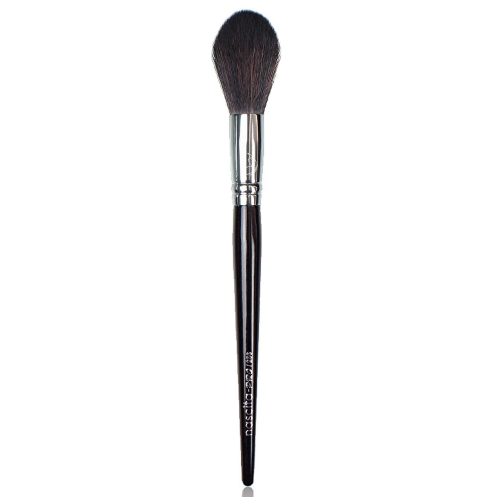 Nascita Pro Precision-Tipped Highlighter Makeup Brush for Cheekbones, Chin & Cupid's Bow - Professional Makeup - Highlighter