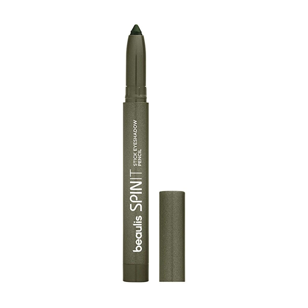 Beaulis Spin It Stick Eyeshadow Creamy Moss Green 711