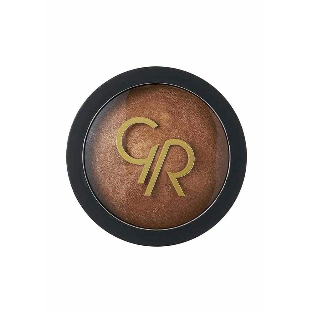 Golden Rose Baked Stardust Blush No:101 1pc