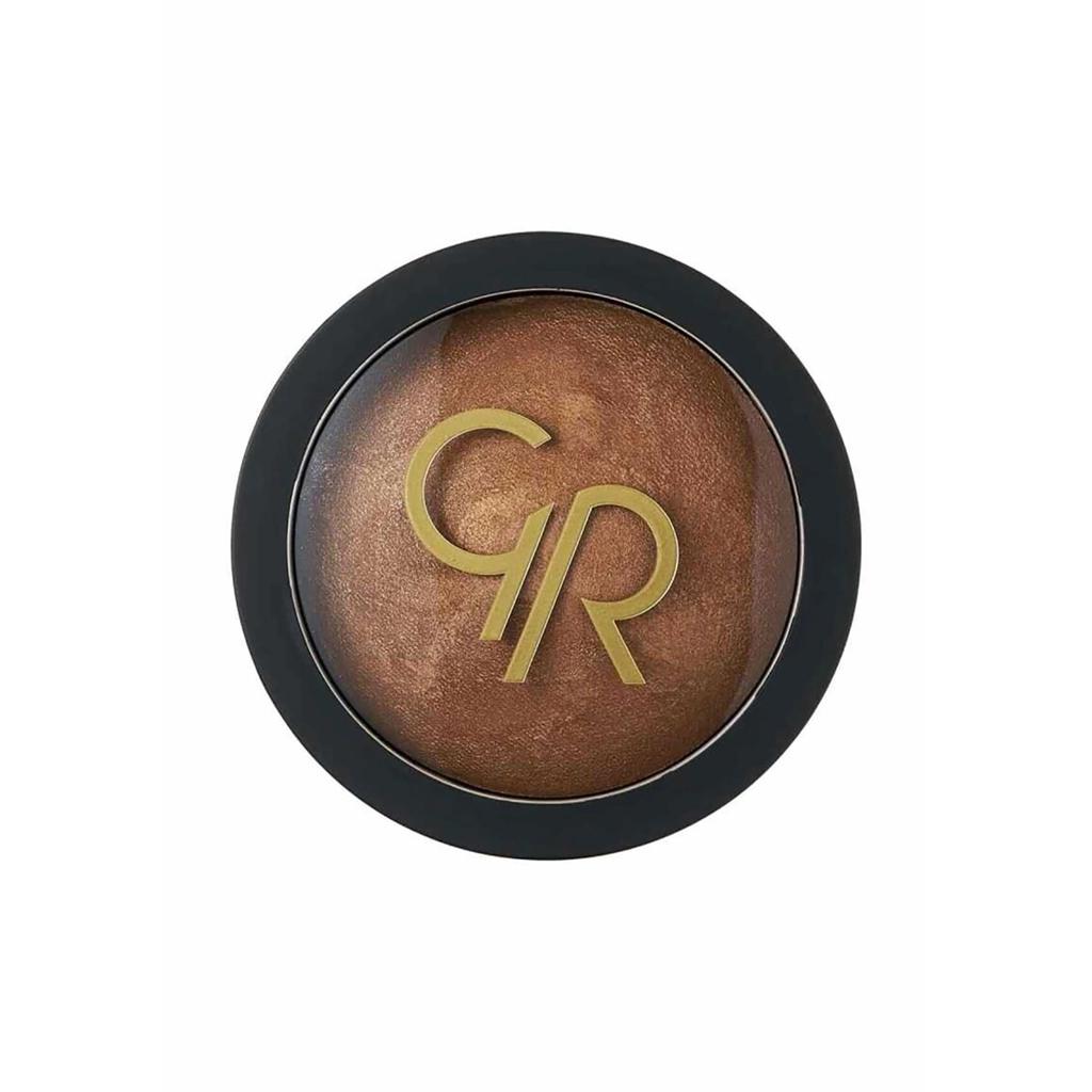 Golden Rose Baked Stardust Blush No:101 1pc