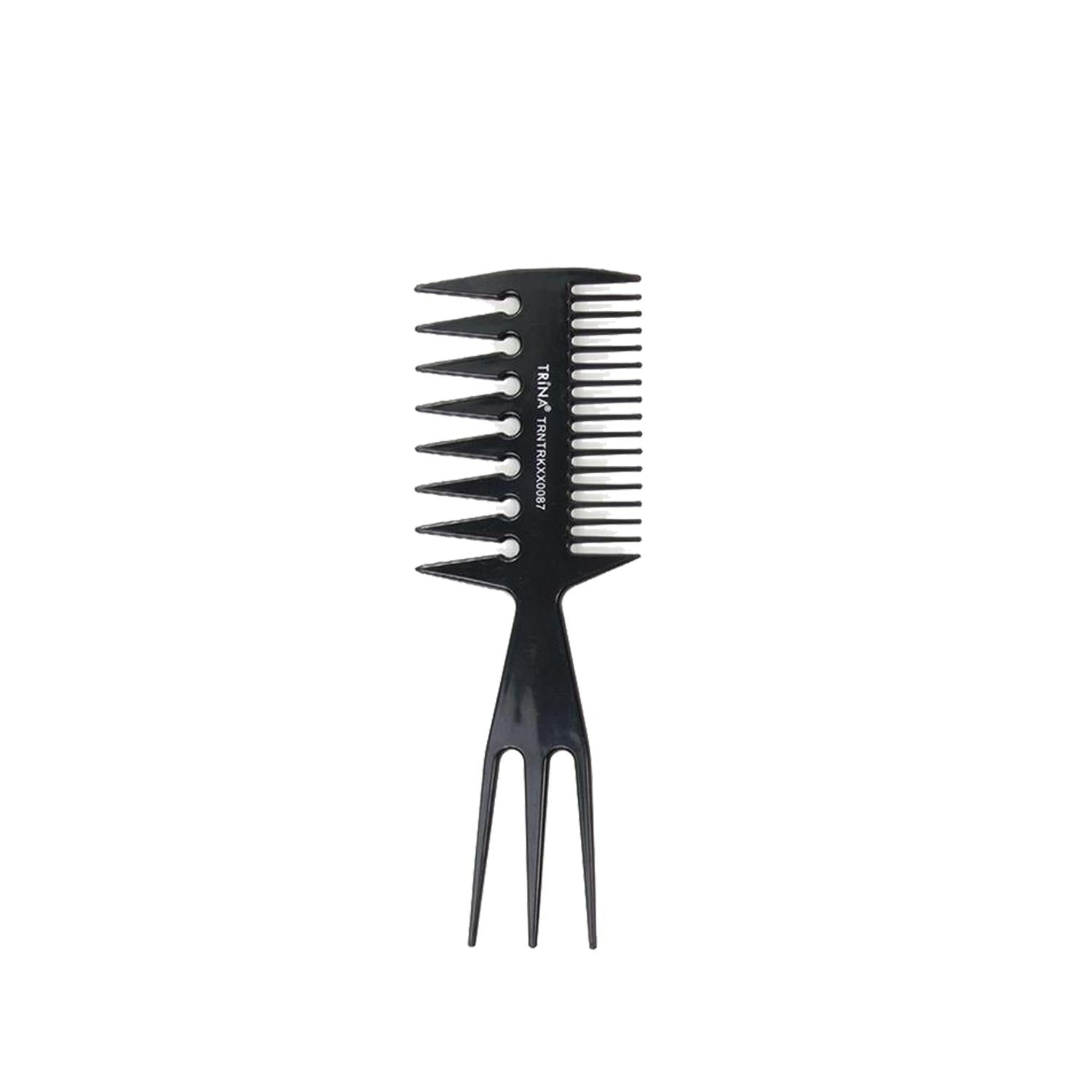 Trina Professional ABS Tarak TRNTRKXX0087 - Professional Hair Comb for Styling & Grooming Trina Professional ABS Tarak - High-Quality Hair Comb Trina Professional ABS Tarak, TRNTRKXX0087, Professional hair comb, ABS hair styling tool, Hair grooming products, Hair care tools, Professional hair styling, Durable hair comb, ABS material comb