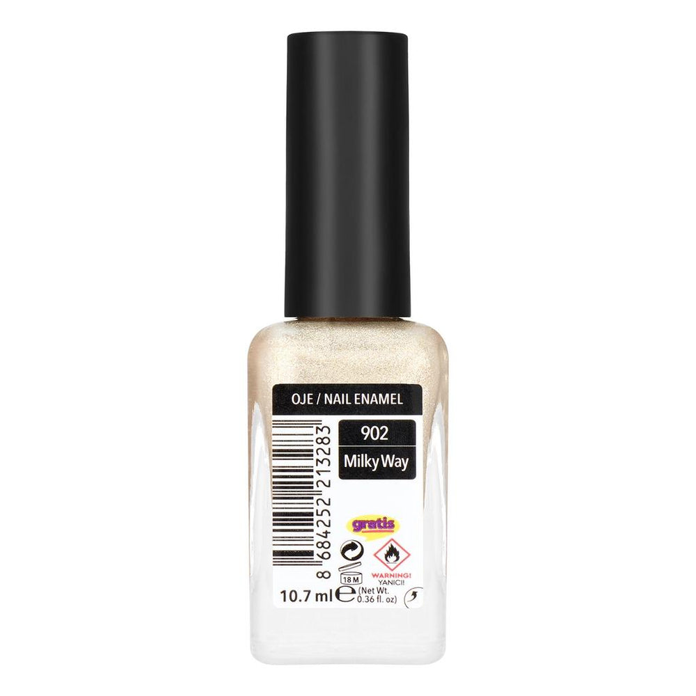 LYKD My Style Up Nail Enamel 902 Milky Way 11ml