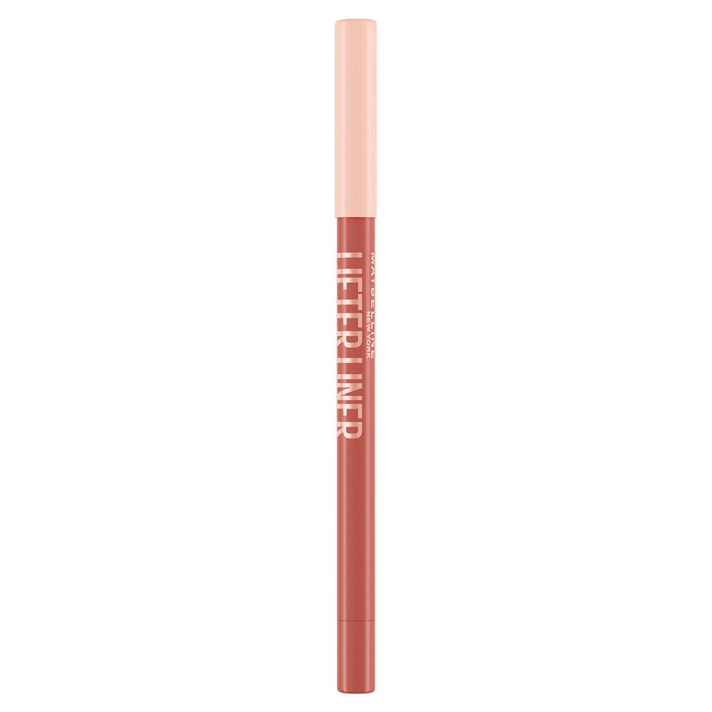 Maybelline New York Lifter Liner Lip Liner - Precise Definition, Long-Lasting, Jojoba Oil & Hyaluronic Acid - view 3