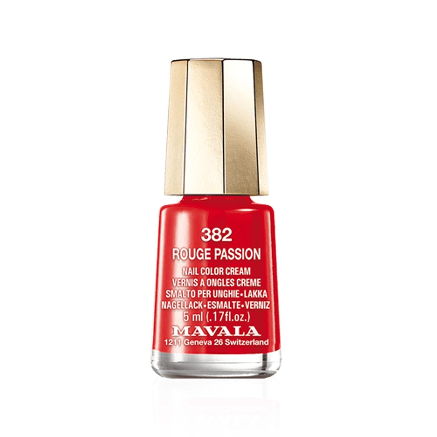 Mavala Rouge Passion: Classic Red Nail Polish, Travel-Friendly Mini Size, High Pigment, Long-Lasting Color Mavala Rouge Passion Nail Polish: Mini Size, Long-Lasting Red Mavala nail polish, red nail polish, mini nail polish, travel size nail polish, Rouge Passion nail polish, affordable nail polish, long lasting nail polish, highly pigmented nail polish, small nail polish bottle, Mavala mini color, nail polish, red nail color, travel nail polish, manicure, pedicure, cosmetics, beauty, nail care, gift for her