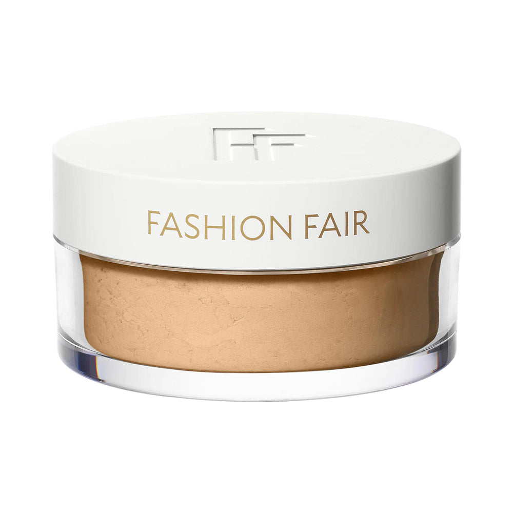 Set It Loose Loose Setting Powder for Matte Finish Makeup - Vegan, Cruelty-Free, Blue Light Protection Loose Setting Powder for Matte Finish - Vegan & Cruelty-Free loose setting powder, matte finish makeup, blue light protection, vegan cosmetics, cruelty-free products, makeup for darker skin tones, transfer-proof makeup, long-lasting makeup, makeup setting solution, sensitive skin friendly, paraben-free, sulfate-free, glycerin, vitamin C, FF Blue Light Protection Complex