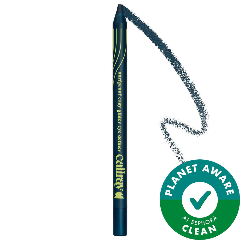 Surfproof Waterproof Eyeliner Pencil - Long-Lasting, Smudge-Proof, Clean Beauty Makeup for Active Lifestyles Surfproof Waterproof Eyeliner Pencil - Long-Lasting & Smudge-Proof waterproof eyeliner, long-lasting eyeliner pencil, clean beauty eyeliner, sustainable makeup packaging, cruelty-free eyeliner, smudge-proof makeup, active lifestyle makeup, eco-friendly cosmetics, makeup for sensitive eyes, long-wearing makeup, beauty products for women, cosmetics for active women