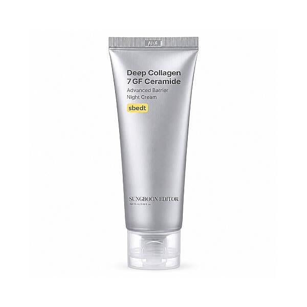 Sungboon Editor Deep Collagen 7GF Ceramide Night Cream 50 ml