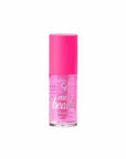 Golden Rose Miss Beauty Tint Lip Oil - Strawberry Flavor, 6ml - Moisturizing Lip Care with Jojoba Oil and Vitamin - Lip Balm