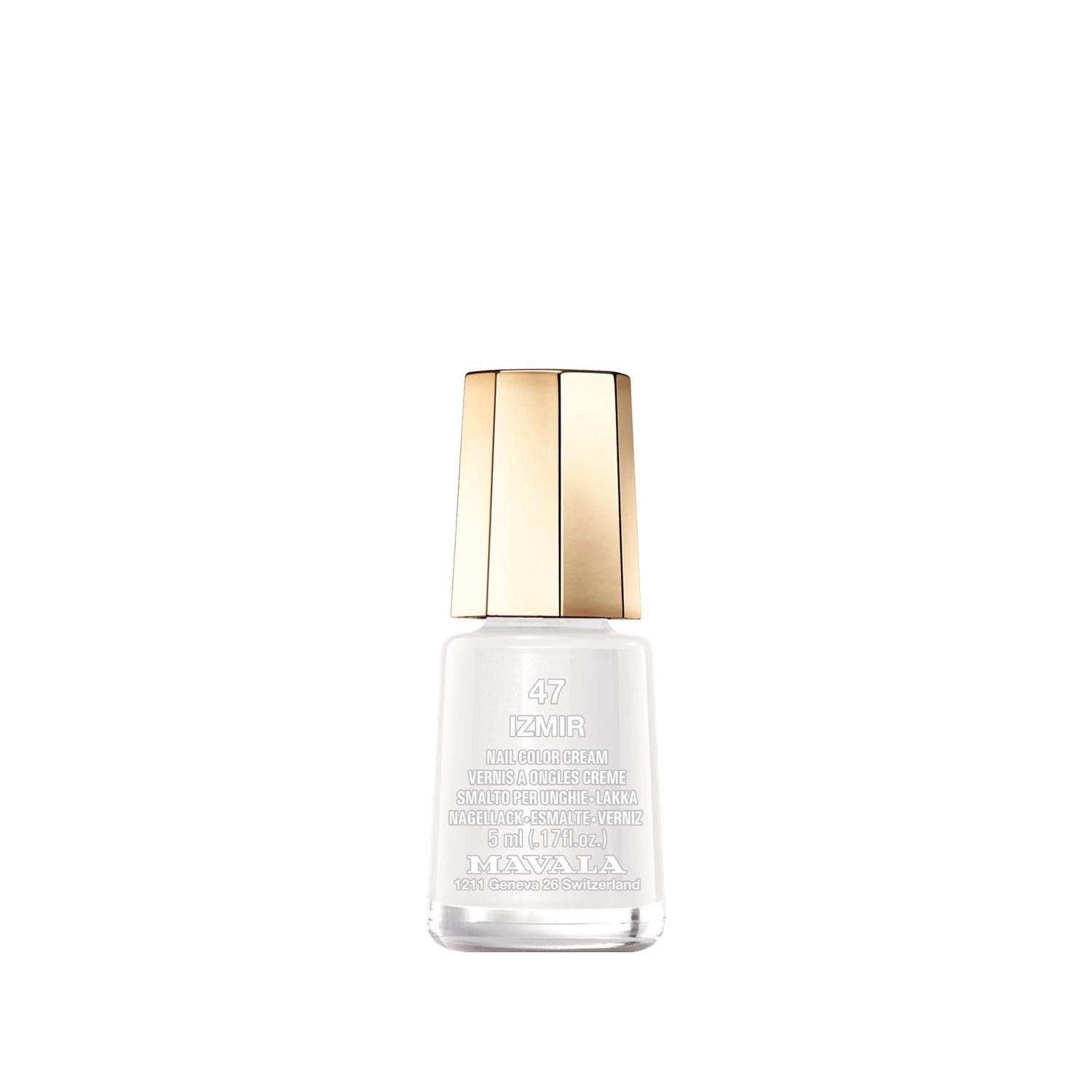 Mavala Mini Color Oje İzmir 5 ml - Travel Size Nail Polish, Portable & Convenient Mavala Mini Color Oje İzmir 5ml - Travel Nail Polish Mavala Mini Color Oje, Travel size nail polish, İzmir shade nail polish, Mini nail polish 5 ml, Mavala nail polish, nail beauty, travel cosmetics, compact nail polish, portable nail care, nail polish, cosmetic gifts, beauty on-the-go