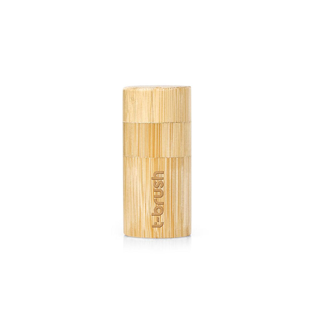 T-Brush Activated Charcoal Bamboo Dental Floss - Eco-Friendly, Vegan, Plastic-Free - Freshens Breath & Prevents Plaque T-Brush Bamboo Charcoal Floss - Eco-Friendly Dental Care Activated charcoal dental floss, Bamboo dental floss, Natural dental floss, Vegan dental floss, Biodegradable dental floss, Plastic free dental floss, Eco friendly dental floss, Sustainable dental floss, Mint dental floss, Charcoal floss, Dental Floss, Eco-conscious, Plastic-free, Natural oral hygiene, Sustainable oral hygiene, Mint f