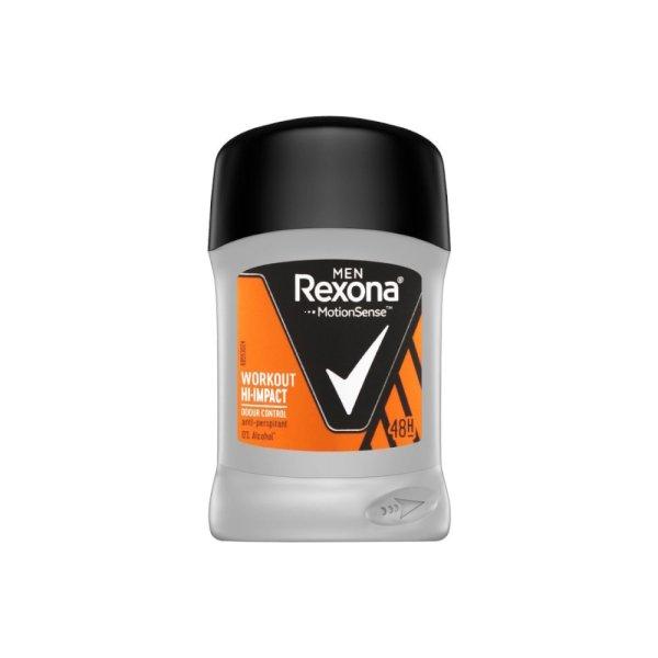 Rexona Men Workout Hi-Impact Antiperspirant Stick 40g
