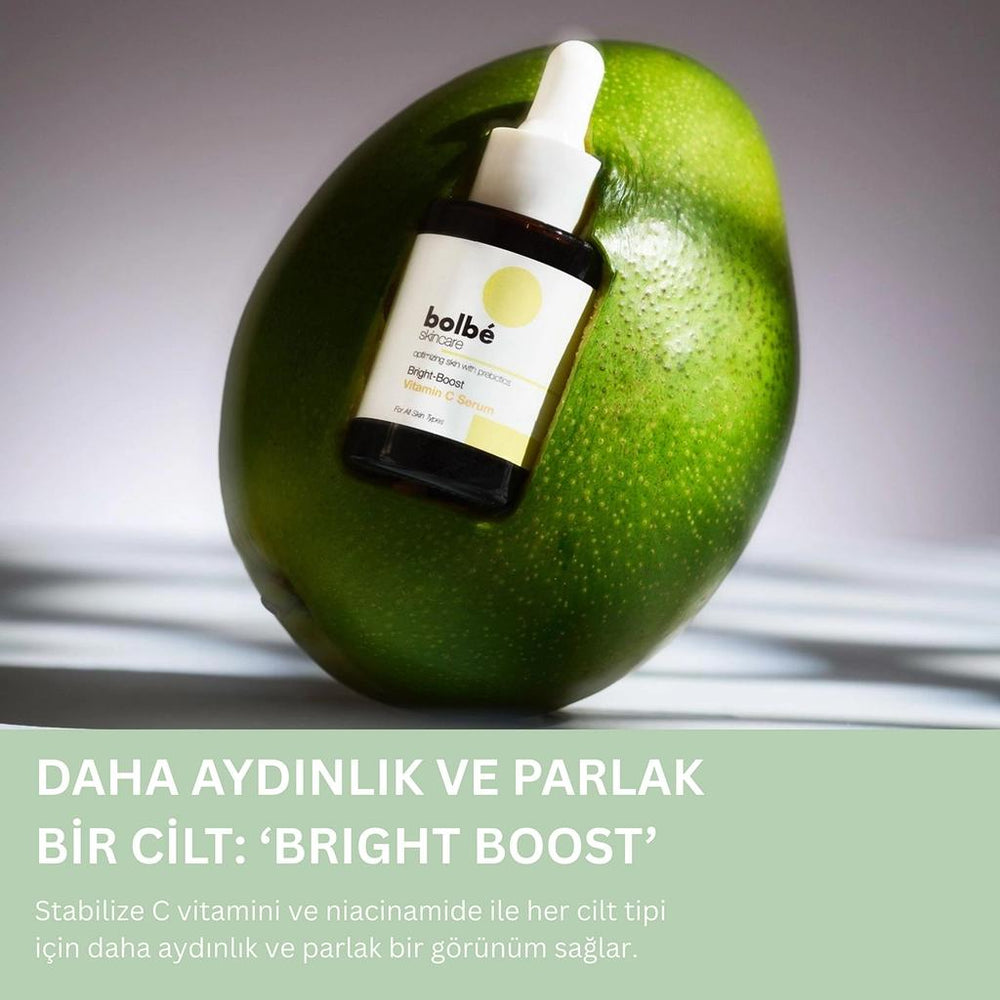 Bolbe 6% Vitamin C Brightening, 30 ml