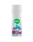 Siveno Anti-Dandruff Shampoo - Natural Tea Tree Oil Shampoo for Soothing Scalp - Dermatologically Tested, 10.14 fl oz Siveno Anti-Dandruff Shampoo - Natural & Dermatologically Tested anti-dandruff shampoo, natural shampoo, dermatologically tested shampoo, herbal shampoo, tea tree oil shampoo, dandruff treatment, scalp care, hair care, natural hair care, soothing shampoo, nourishing shampoo