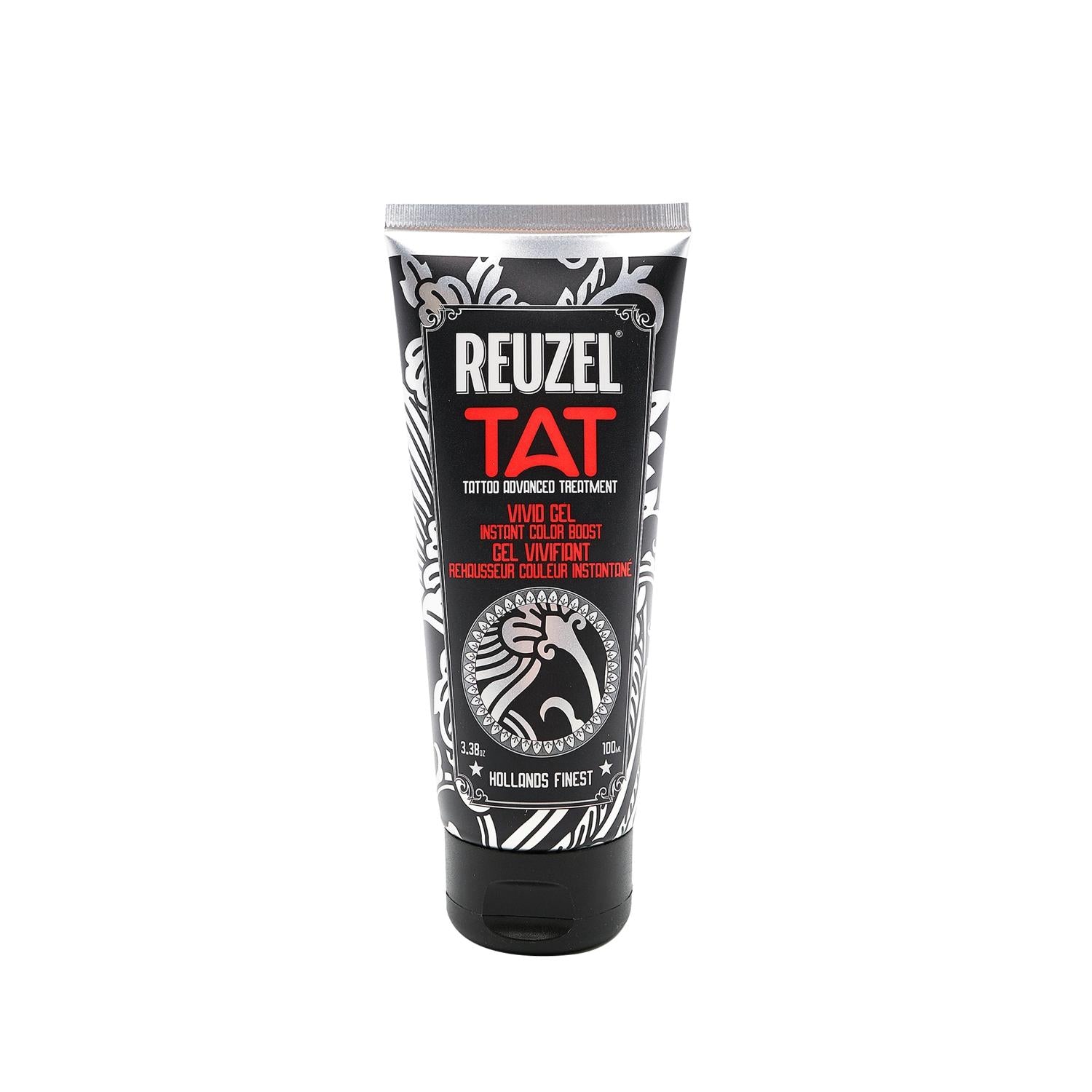 Reuzel TAT Vivid Gel Tattoo Color Enhancing Gel 100 ml