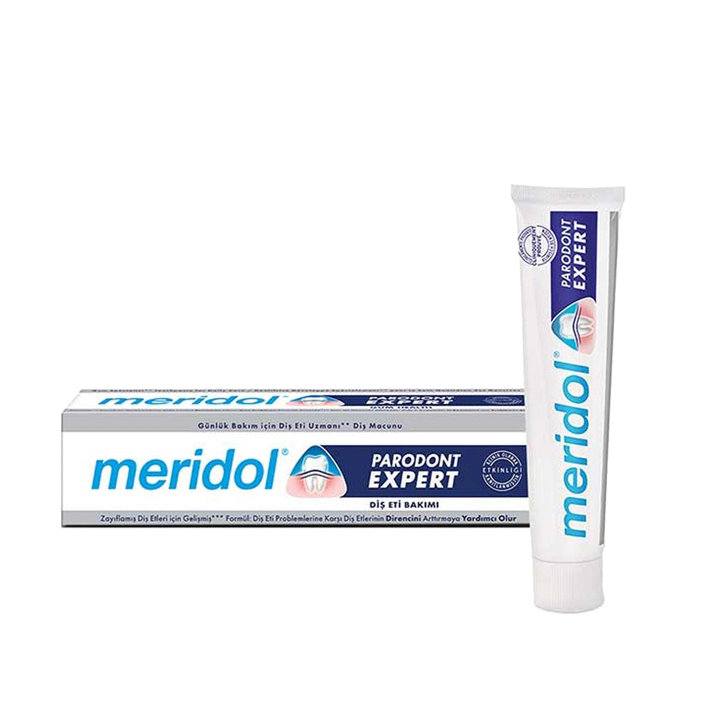 Meridol Meridol Parodont Expert Toothpaste for Periodontal Health - 75ml, Gum Health Toothpaste, Specialized Oral Care Meridol Parodont Expert Toothpaste - 75ml Meridol Parodont Expert, Toothpaste for periodontal health, Specialized oral care, Gum health toothpaste, Dental care products, Oral care, Periodontal health, Gum care, Toothpaste, Meridol, Dental hygiene