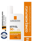 La Roche Posay Anthelios UVMUNE 400 Invisible Fluid Sunscreen SPF50+ 50ml - image 17