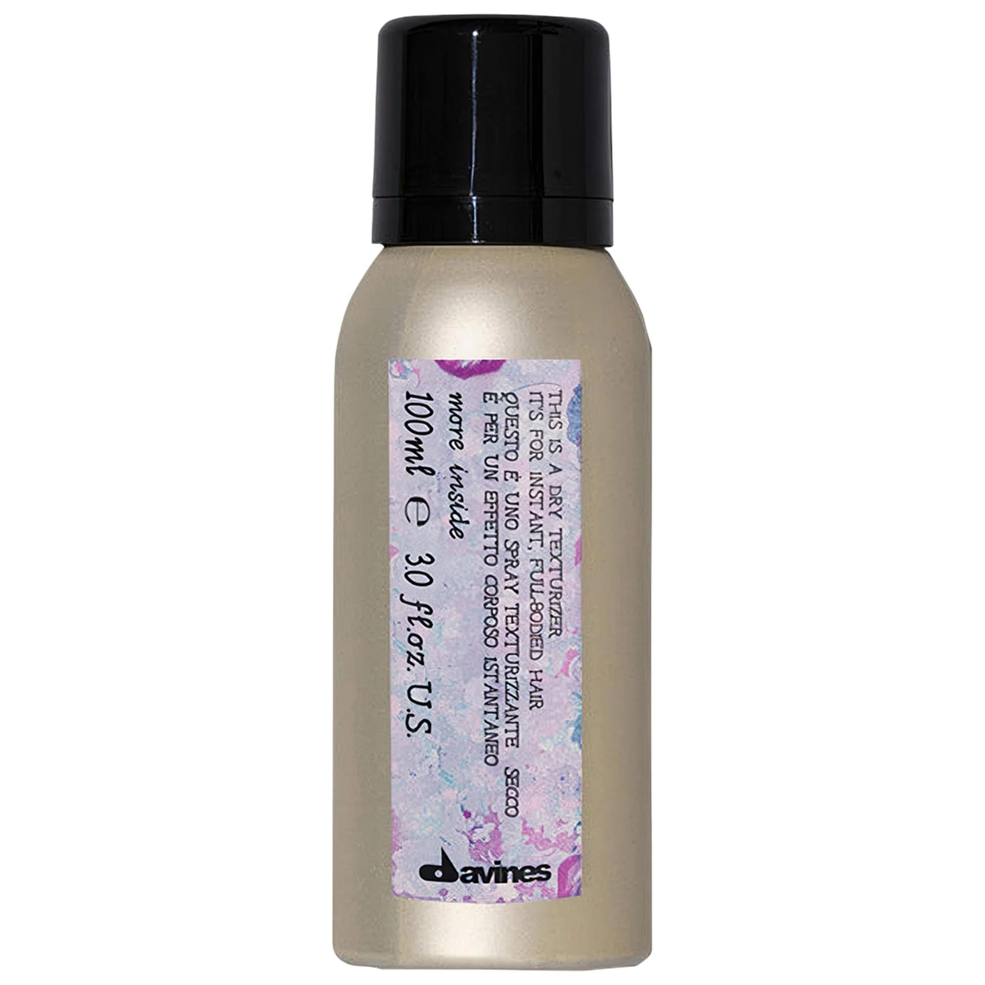 Mini This Dry Texturizing Finishing Spray by This - Paraben-Free Hair Styling for Fine & Medium Hair Mini Dry Texturizing Spray - Paraben-Free Hair Styling dry texturizing spray, hair styling product, paraben-free hair care, texturizing spray for fine hair, natural hair styling, hair texture, volumizing spray, styling spray, non-greasy hair product, lightweight hair spray, mini hair product