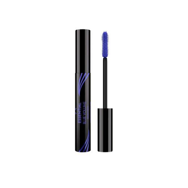 Golden Rose Blue Essential Volume Mascara - Volumizing and Lengthening Blue Color Mascara for Bold Eye Makeup - image 6