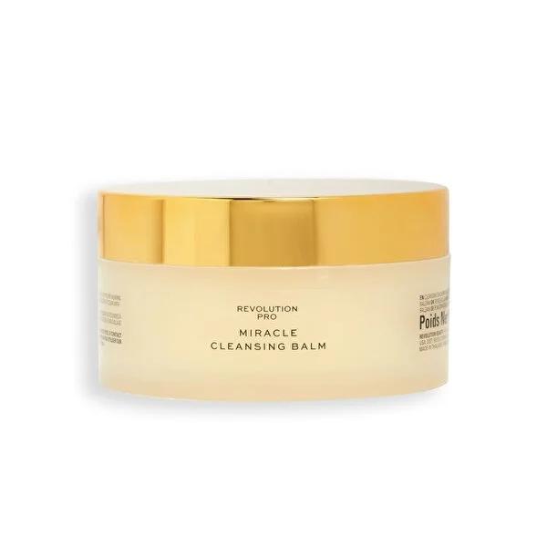 Revolution Pro Miracle Vegan Collagen Cleansing Balm: Melt Away Makeup &amp; Impurities for Nourished, Radiant Skin (100g) Revolution Pro Vegan Cleansing Balm | Makeup Remover &amp; Hydration vegan cleansing balm, makeup remover balm, cruelty-free cleanser, vegan collagen balm, nourishing cleansing balm, hydrating cleansing balm, gentle makeup remover, revolution pro miracle balm, best vegan cleansing balm, makeup melting balm, vegan cleanser, collagen balm, makeup remover, cruelty-free makeup remover, gentle clean