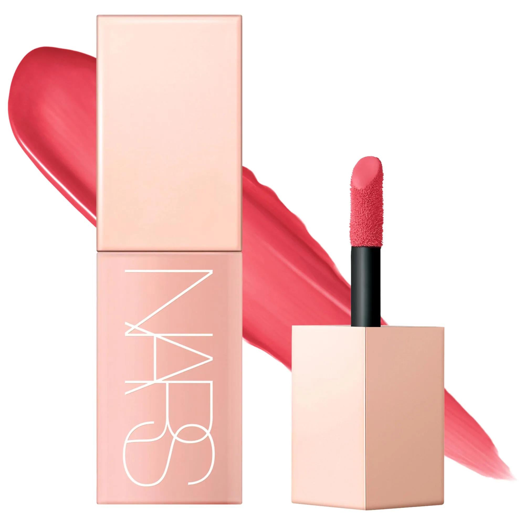 Afterglow Liquid Blush - Skincare-Infused, Hydrating, Buildable Color for Natural Glow Afterglow Liquid Blush - Hydrating, Buildable Color liquid blush, skincare-infused makeup, hydrating blush, natural-looking glow, clean beauty products, gluten-free cosmetics, sustainable packaging, makeup, cheek makeup, blush, cosmetics, skincare, beauty products, healthy-looking skin, long-lasting makeup, eco-friendly packaging