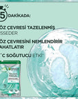 Garnier Hyaluronik Cooling Eye Mask - Anti-Fatigue, Hydrating Under-Eye Skincare for Reduced Puffiness & Fine Lines - view 4
