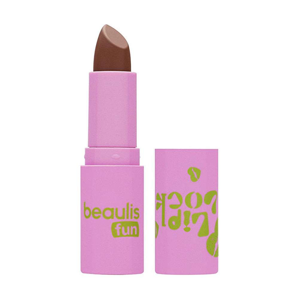 Beaulis Matte Lipstick - Long-Lasting Lip Lock Lip Color, Vanilla Vibe - Lipstick