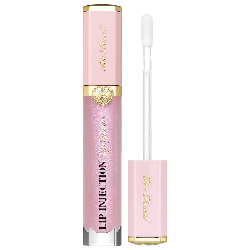 Too Faced Hydrating Plumping Lip Gloss - Vegan, Gluten-Free, Cruelty-Free, Paraben-Free - Lip Injection Technology for Fuller Lips Too Faced Hydrating Plumping Lip Gloss - Vegan & Cruelty-Free Hydrating Lip Gloss, Plumping Lip Gloss, Vegan Lip Care, Gluten-Free Cosmetics, Cruelty-Free Beauty Products, Paraben-Free Lip Gloss, Lip Injection Technology, Fuller Lips, Moisturizing Lip Gloss, Cosmetic Lip Care, Beauty Gifts, Everyday Makeup, Special Occasion Makeup, Vegan Beauty, Gluten-Free Beauty, Cruelty-Free 